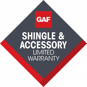 Shingle & Accessory Limited Warranty