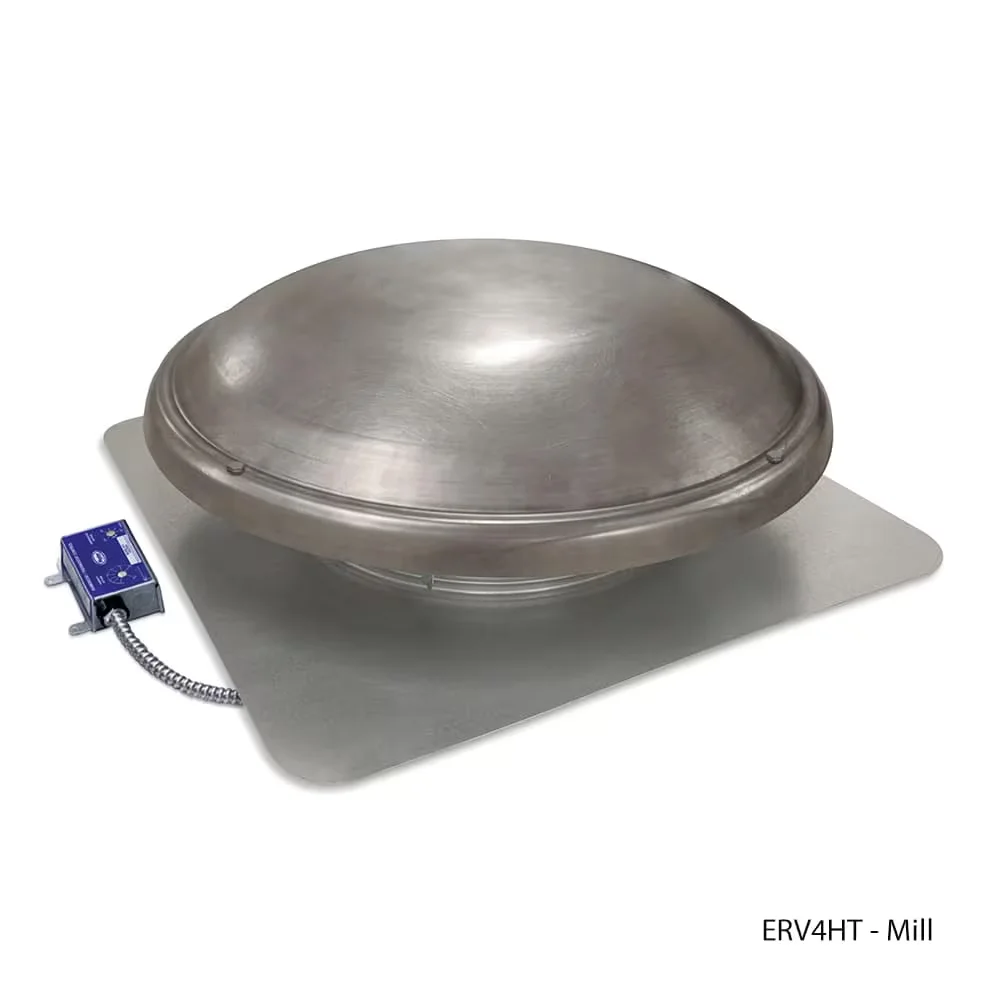 Master Flow Power Attic Vents Humidistat