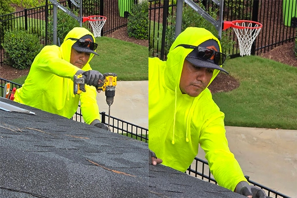 Gutter Cleaning Example 1