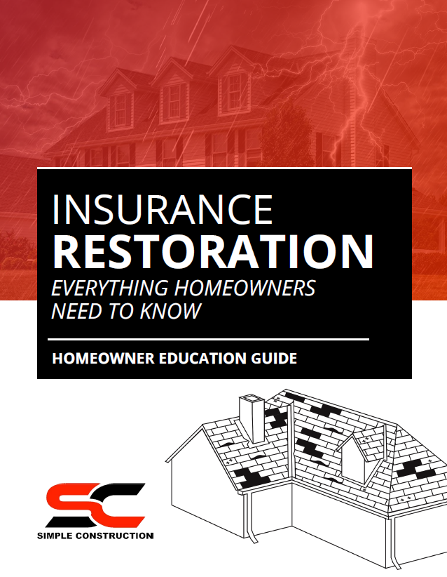 Insurance Restoration Guide