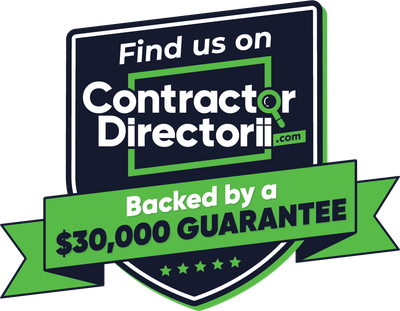 Find us on Directorii.com — Backed by a $30,000 Guarantee