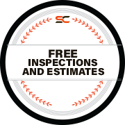 Free Inspections and Estimates
